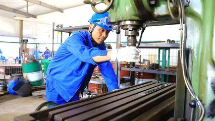 部(bu)門(men)動態 普(pu)通機(ji)械(xie)制造(zao)