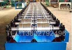 角(jiao)馳(chi)675型壓瓦機 鋼(gang)結(jie)構(gou)專(zhuan)用壓瓦機的卓越(yue)選擇(ze)