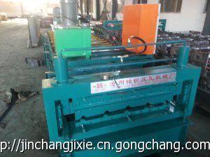 新型(xing)普(pu)通840型壓瓦機 現代農業機械(xie)的(de)革(ge)新(xin)力(li)量(liang)